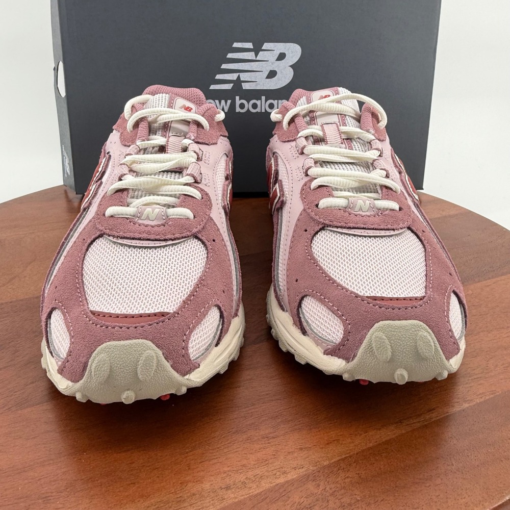New Balance 204L Pink Rose Womens 9 Mens 7.5 Lifestyle Running Sneakers U204L7AM - Picture 8 of 11